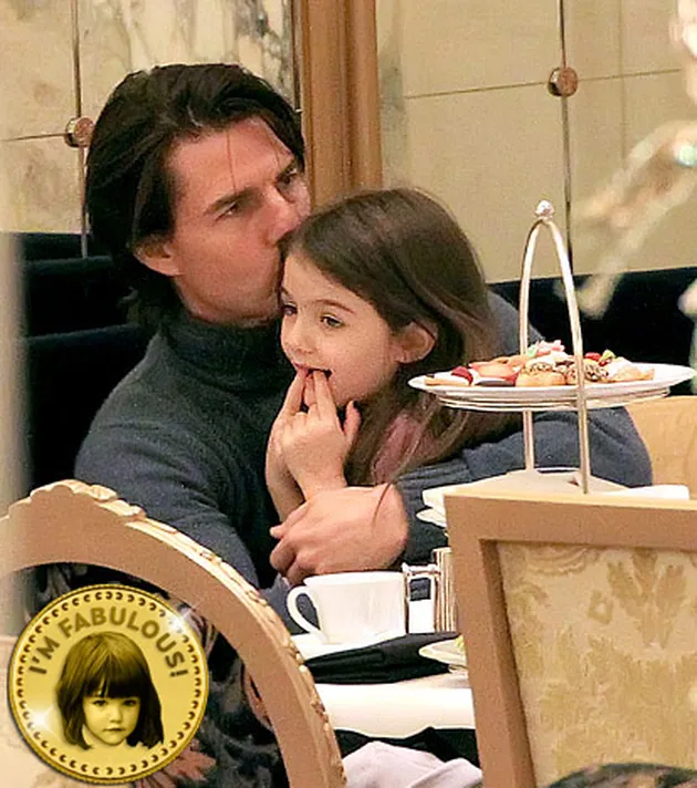 Suri Cruise