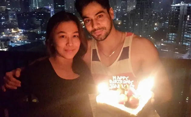 Lavanya dan Dede