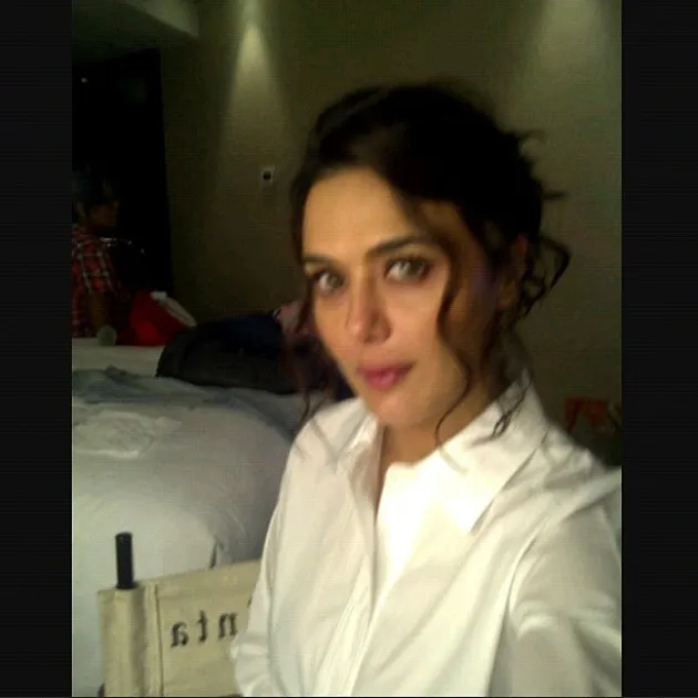 Preity Zinta