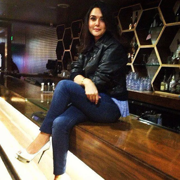 Preity Zinta