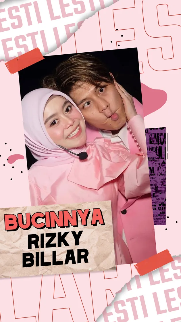 Lesti dan Rizky Billar