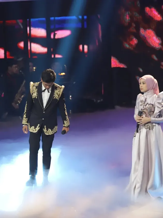 Valen dan Mila DA7 bikin baper netizen.