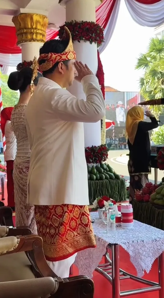 Arumi Anak Dapat Kambing