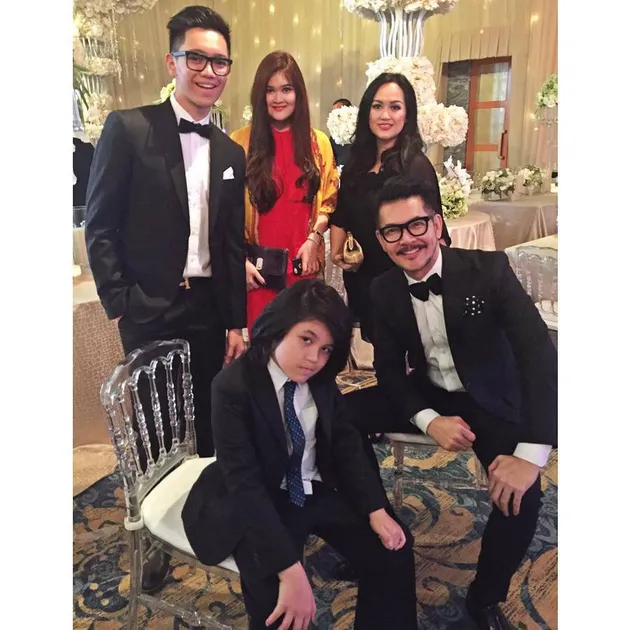 Keluarga Ferry Salim