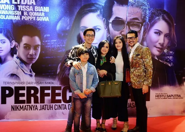 Keluarga Ferry Salim