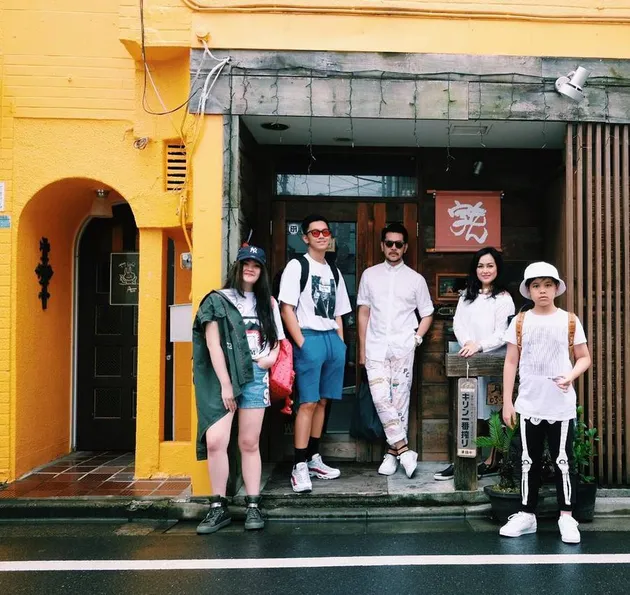 Keluarga Ferry Salim