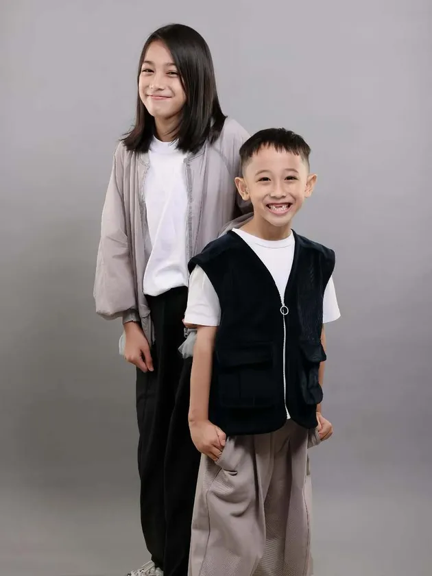 Anak-anak Poppy Bunga