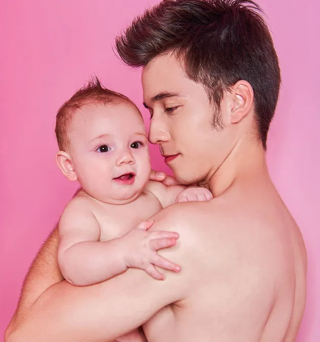 Stefan William &amp; Celine Evangelista