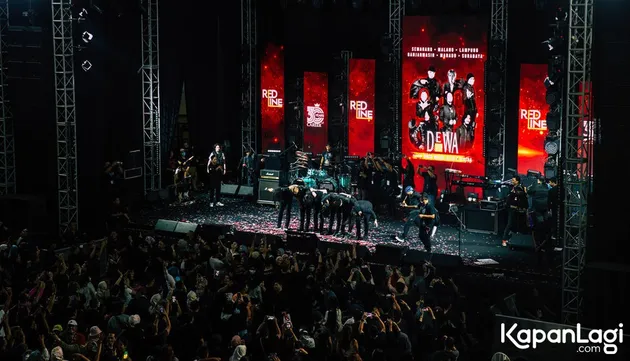 konser 30 tahun dewa malang