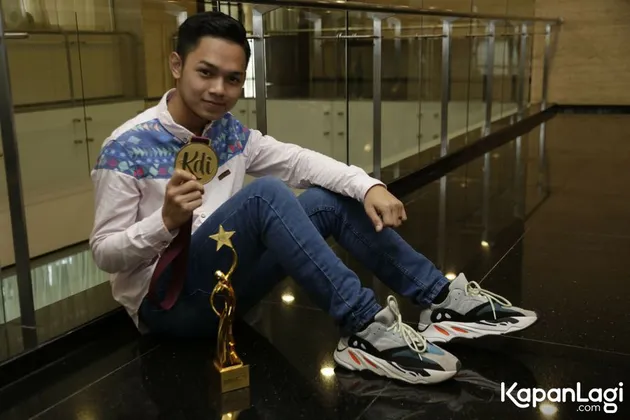 KDI 2018 - Abi Rafdi