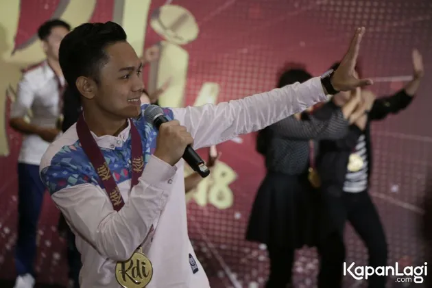 KDI 2018 - Abi Rafdi