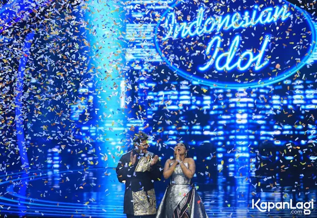 Selamat atas kemenangannya Maria. Semoga bisa jadi bintang besar dan warna baru di dunia musik Tanah Air.