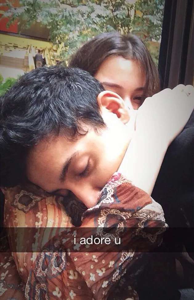 Aaron Ashab &amp; Kimberly Ryder