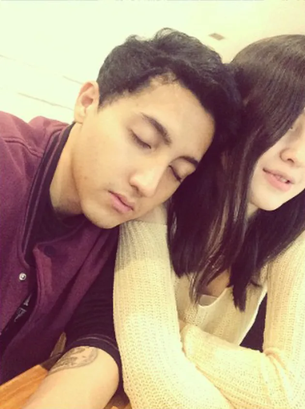 Aaron Ashab &amp; Kimberly Ryder