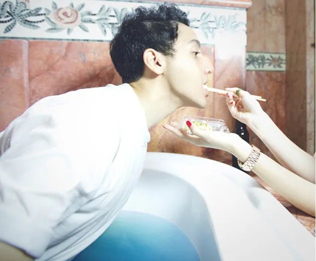 Aaron Ashab &amp; Kimberly Ryder