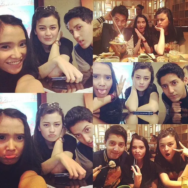 Aaron Ashab &amp; Kimberly Ryder