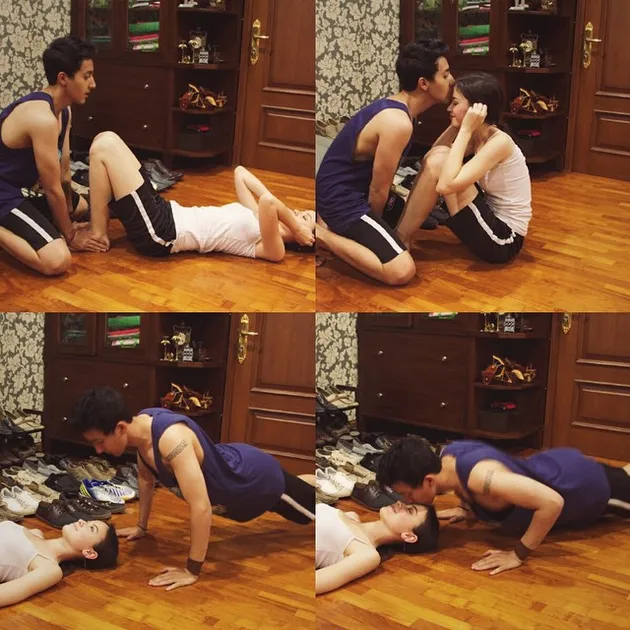 Aaron Ashab &amp; Kimberly Ryder