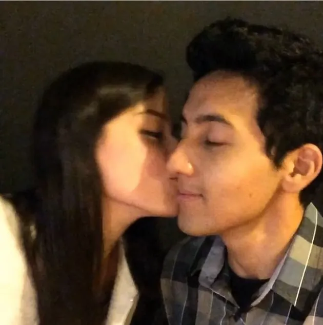 Aaron Ashab &amp; Kimberly Ryder