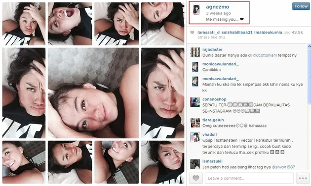 Agnez Mo &amp; Devin Wiggins
