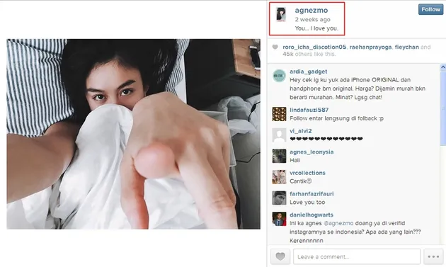 Agnez Mo &amp; Devin Wiggins