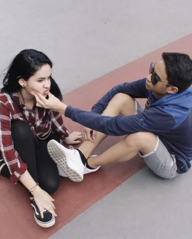 Devano Danendra dan Stefhanie Zamora