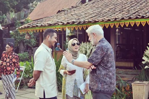 Dewi Sandra - Agus Rahman