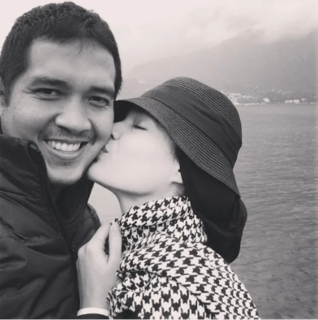 Dewi Sandra - Agus Rahman