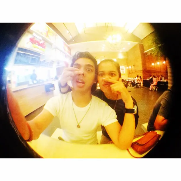 Dhea Imut &amp; Pacar