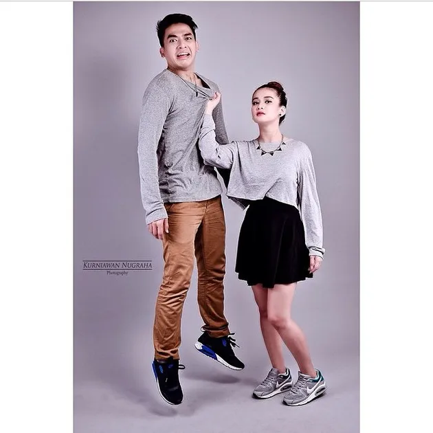 Dhea Imut &amp; Pacar