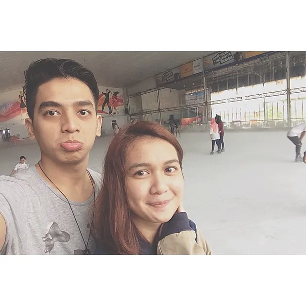 Dhea Imut &amp; Pacar