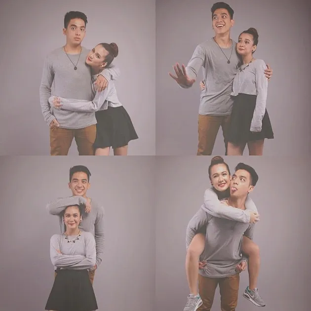 Dhea Imut &amp; Pacar