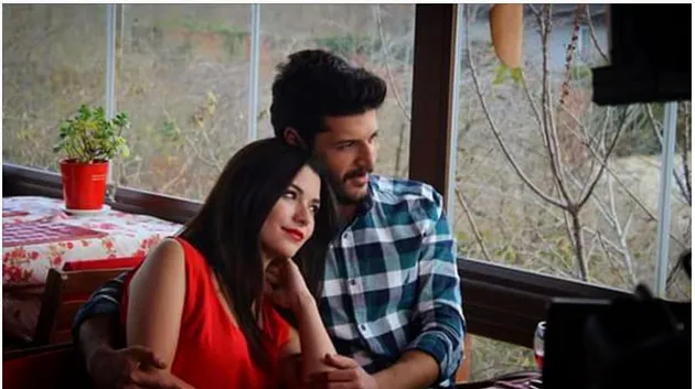 Emre Kivilcim dan Gulcin Tuncok