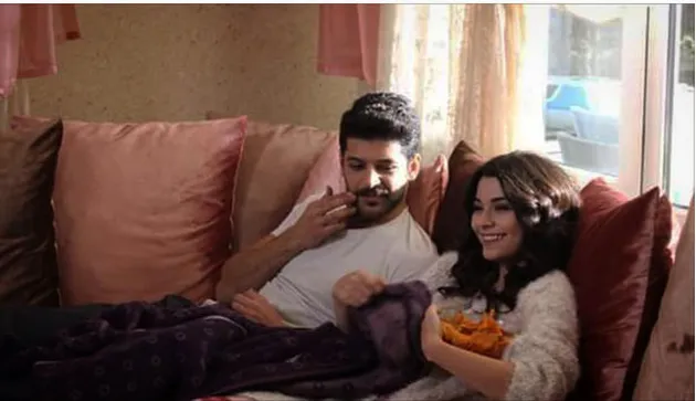 Emre Kivilcim dan Gulcin Tuncok