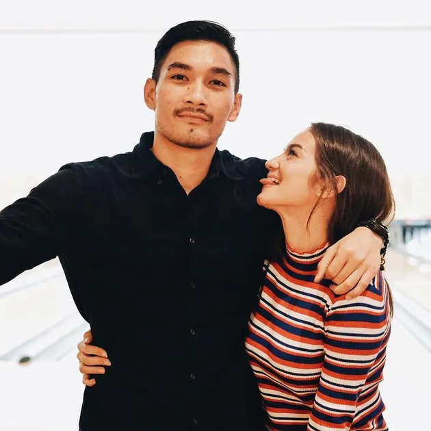 Enzy Storia dan Pacar
