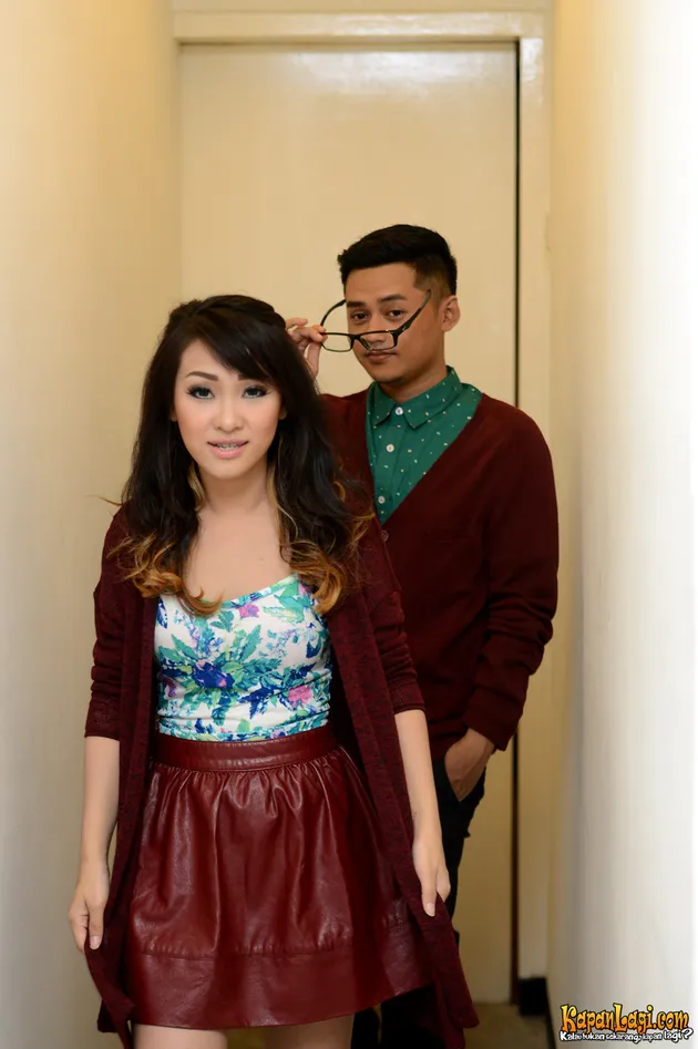 Felly dan Mario Kacang