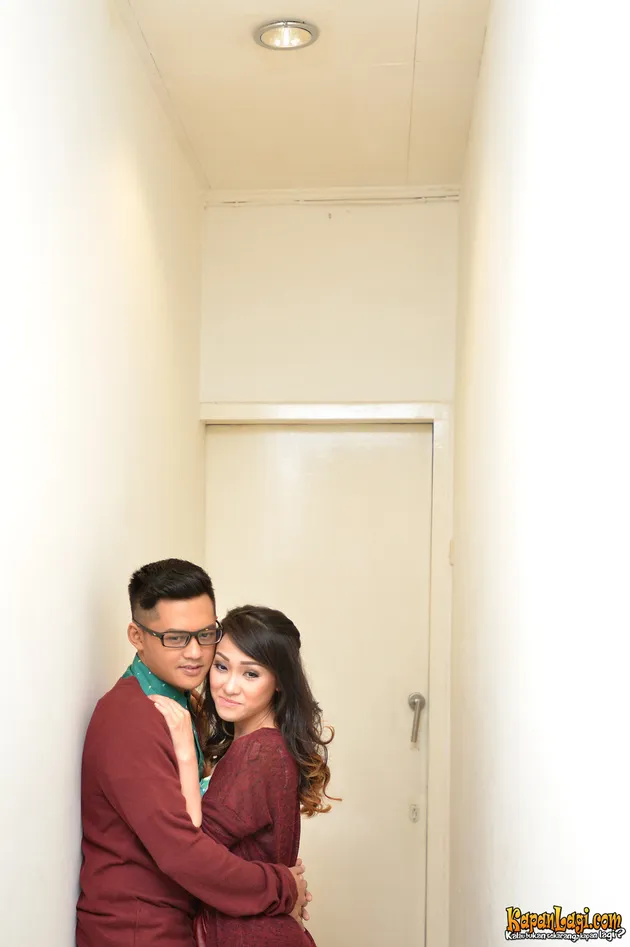 Felly dan Mario Kacang