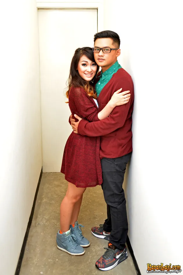 Felly dan Mario Kacang