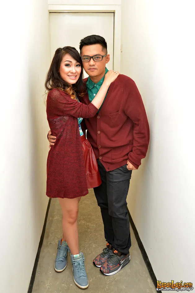 Felly dan Mario Kacang