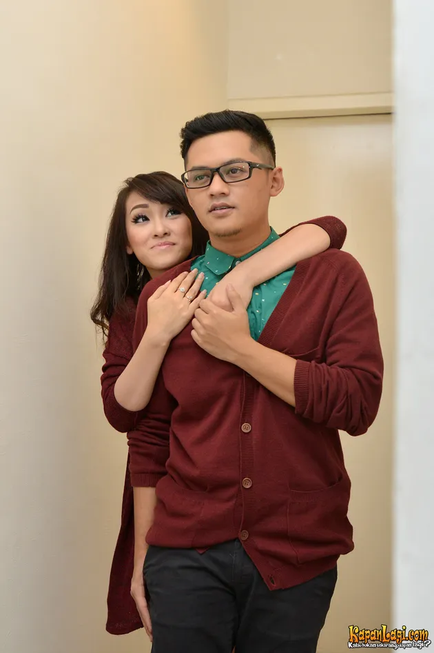 Felly dan Mario Kacang