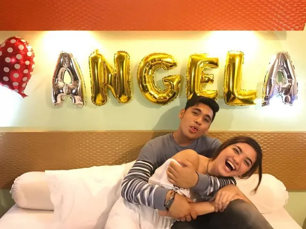 Giorgino Abraham - Angela Gilsha
