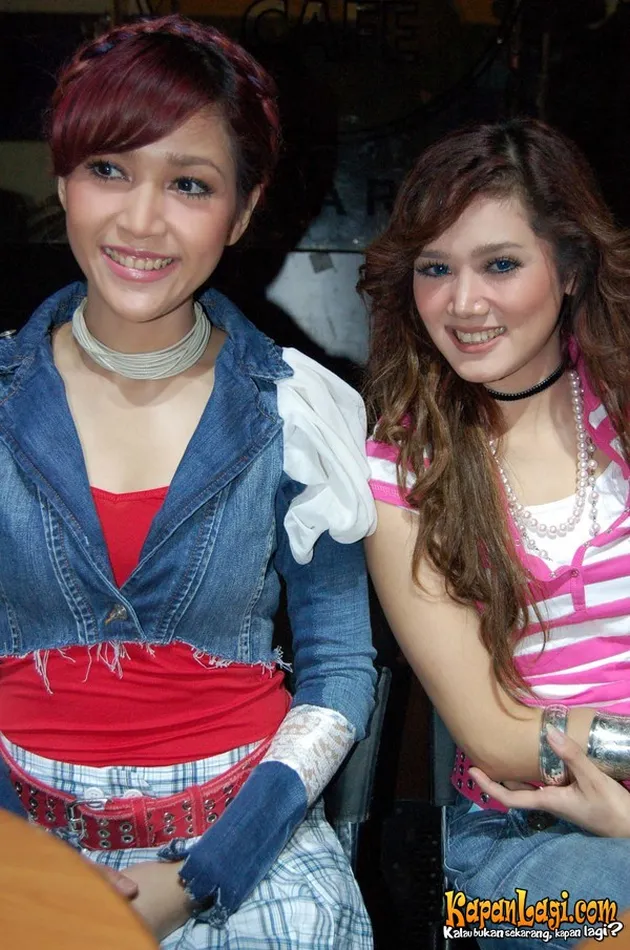Maia dan Mulan