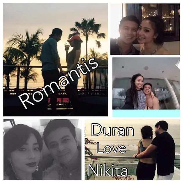 Nikita Willy &amp; Duran Valentino