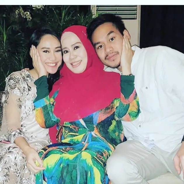 Merdianti Octavia dan Rama Sahetapy