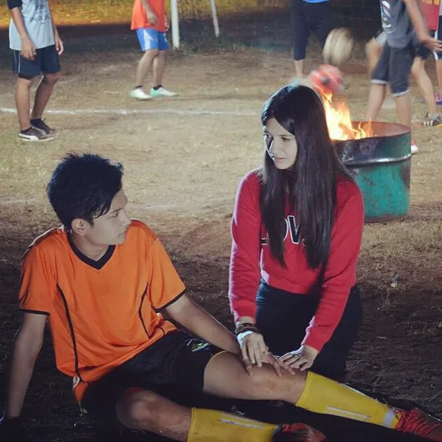 .Randy Martin &amp; Cassandra Lee