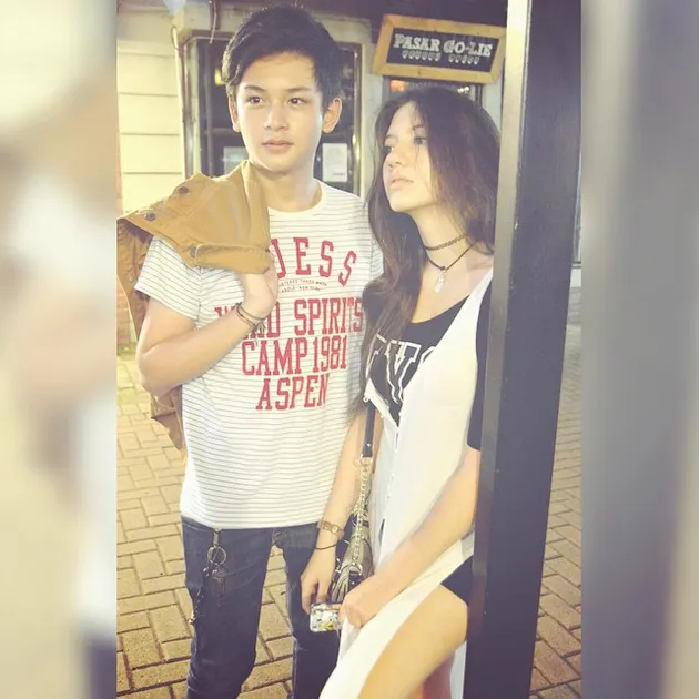 .Randy Martin &amp; Cassandra Lee