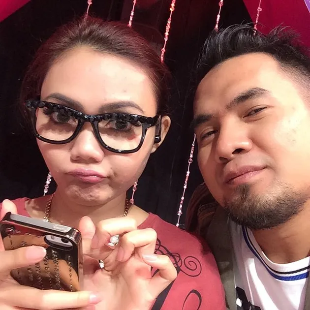 Saipul Jamiell - Rina Nose