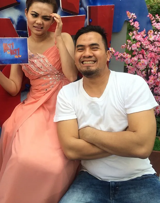 Saipul Jamiell - Rina Nose