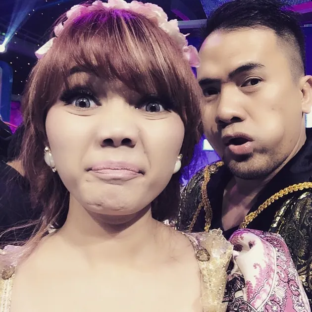 Saipul Jamiell - Rina Nose