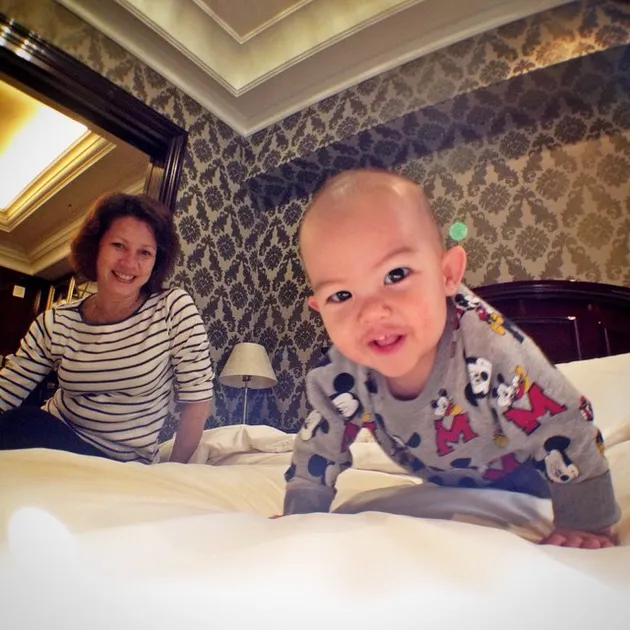 Sissy &amp; El Mayka