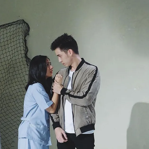 Stefan William dan Jessica Mila